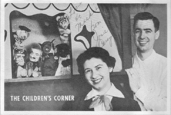 The Children's Corner